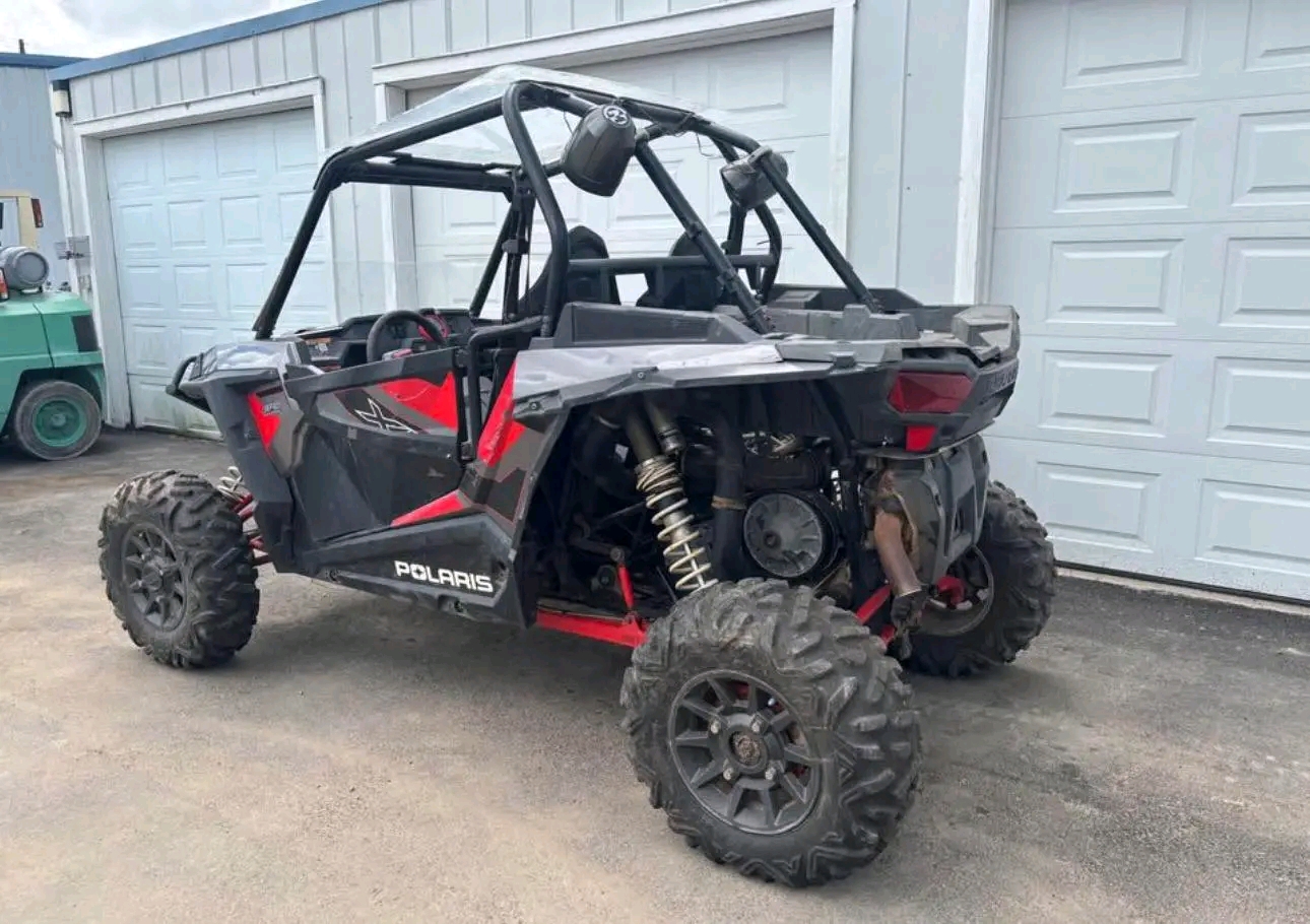 RZR 1000 XP
